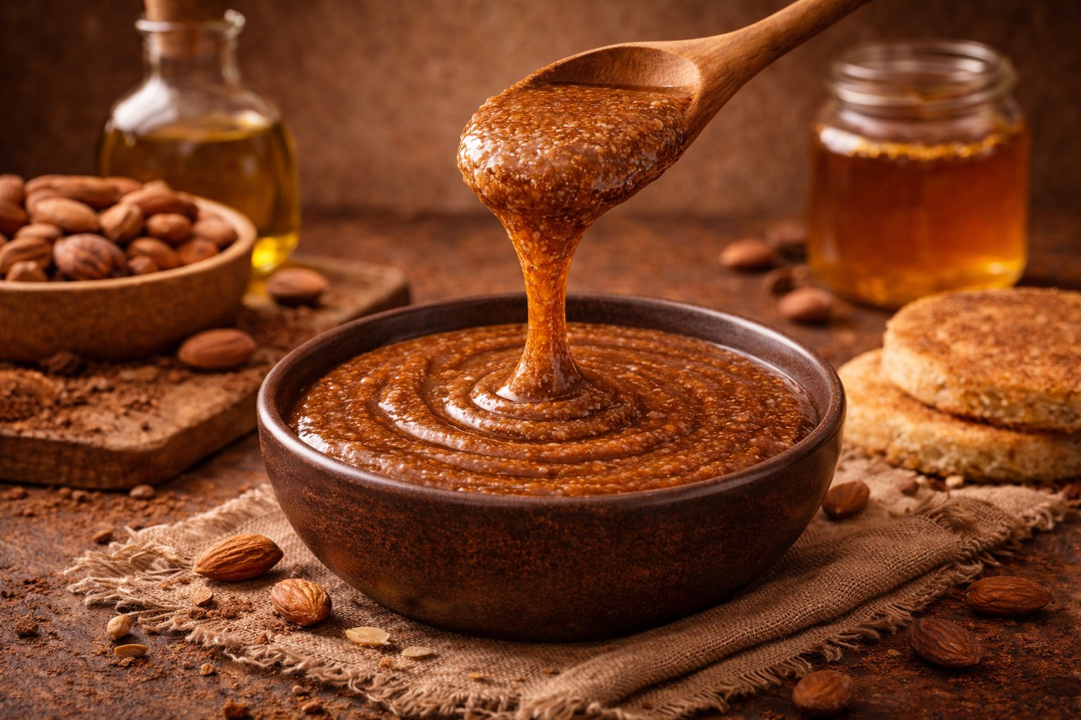 Amlou ingredient