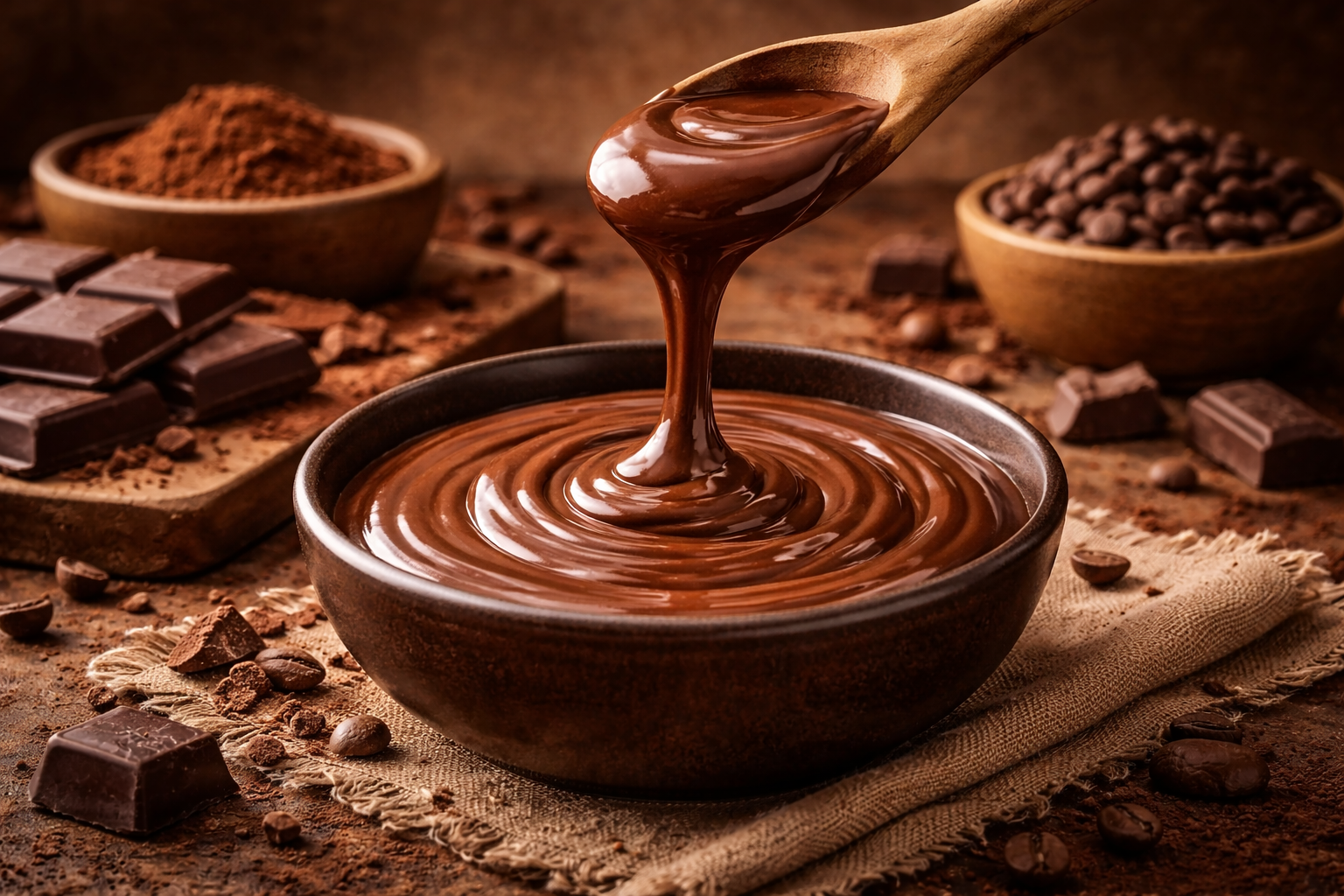 Chocolate ingredient